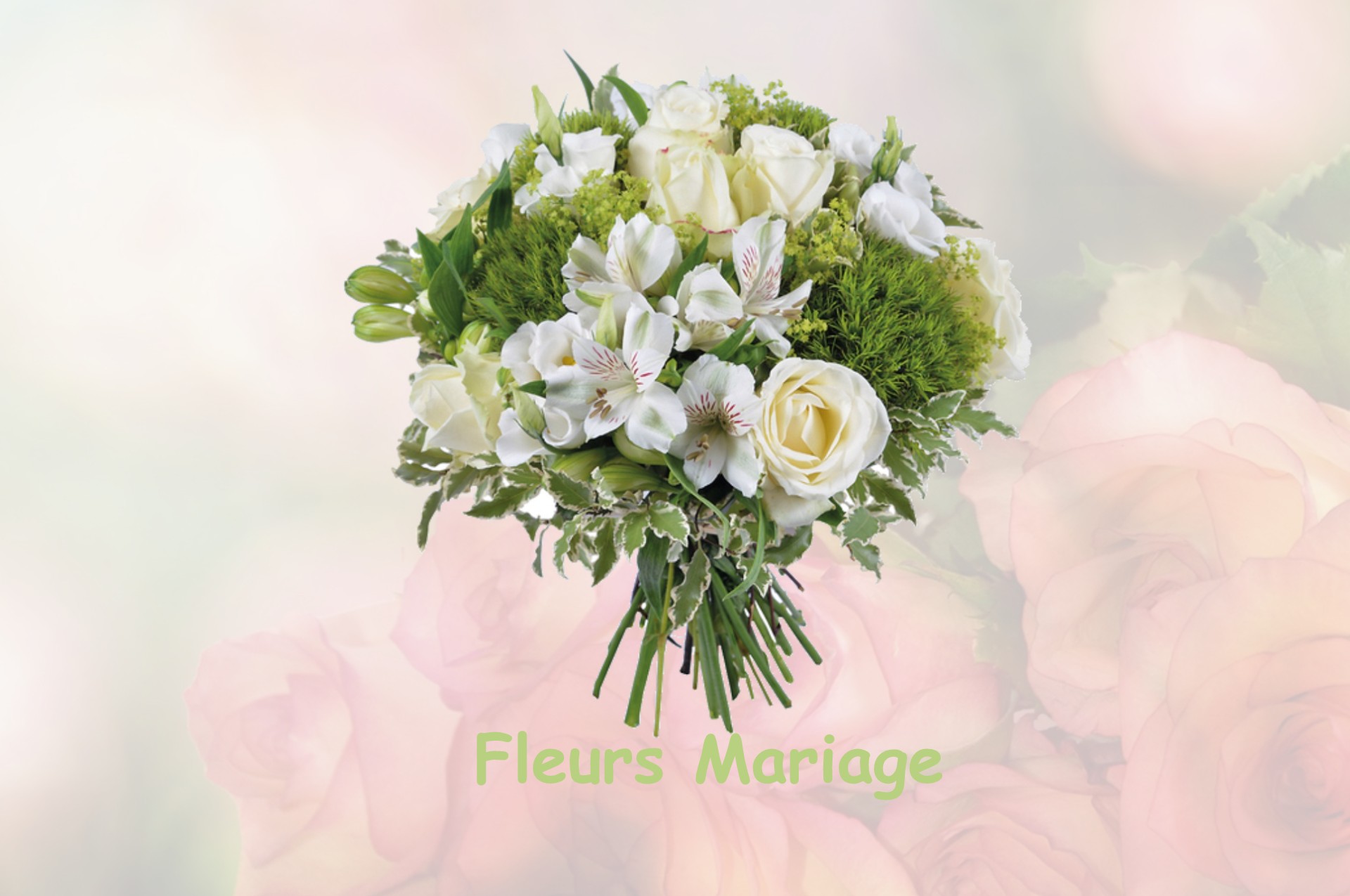 fleurs mariage CLUSSAIS-LA-POMMERAIE