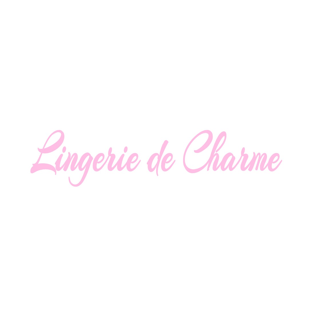 LINGERIE DE CHARME CLUSSAIS-LA-POMMERAIE